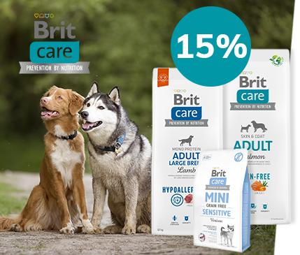 Covetrus | Brit Care Dog Covetrus | Brit Care Dog